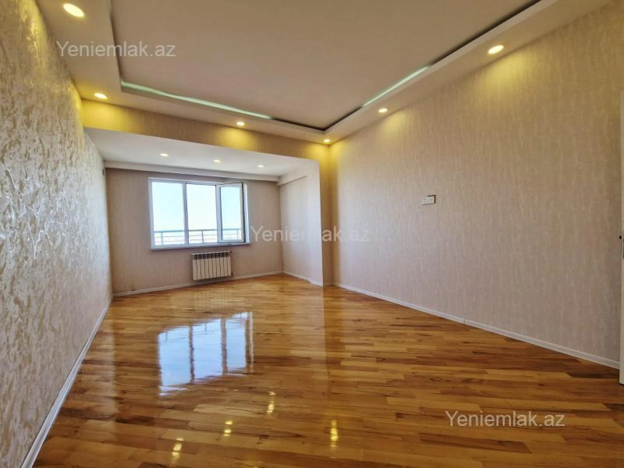 Satılır 1 otaqlı yeni tikili 112 m²