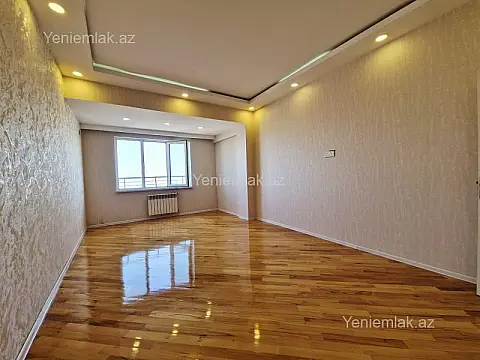 Satılır 1 otaqlı yeni tikili 112 m²