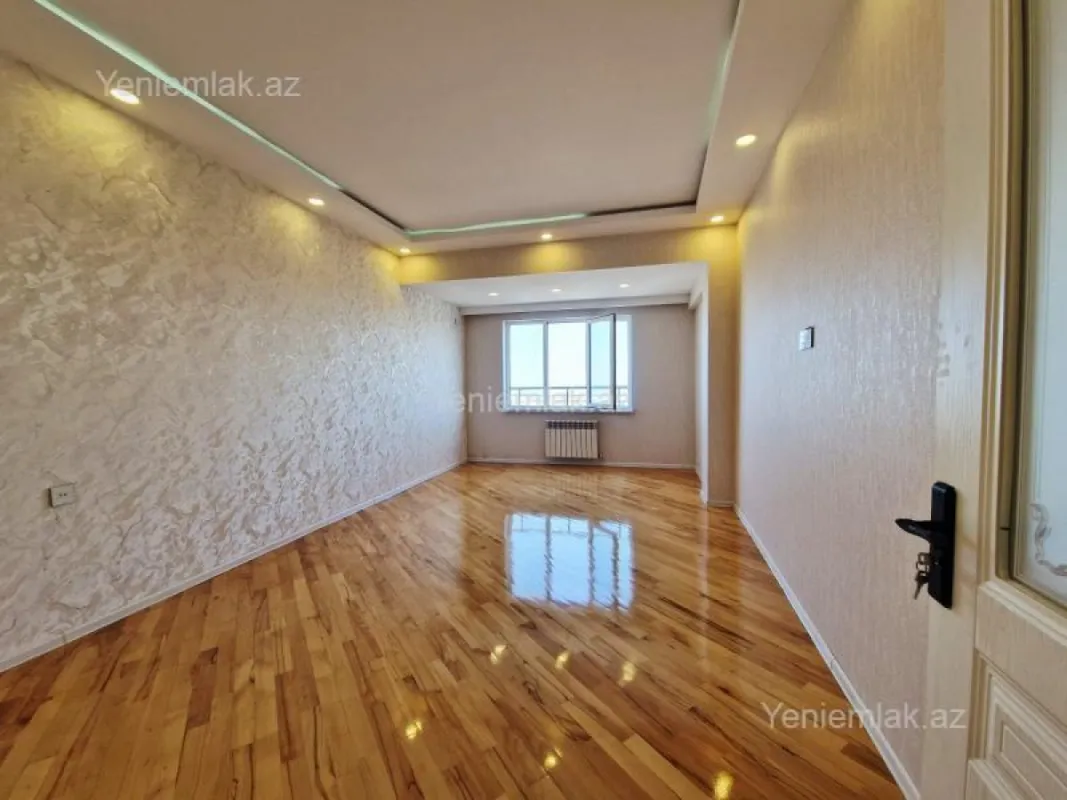 Satılır 1 otaqlı yeni tikili 112 m²