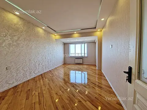 Satılır 1 otaqlı yeni tikili 112 m² — Bakı, Nizami 1 otaq 112.00 m²