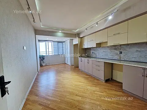 Satılır 1 otaqlı yeni tikili 112 m²