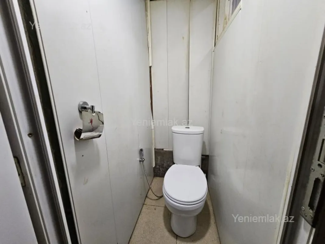 Satılır 2 otaqlı köhnə tikili 55 m²