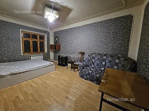 Satılır 2 otaqlı köhnə tikili 55 m² — Bakı, Suraxanı 2 otaq 55.00 m²