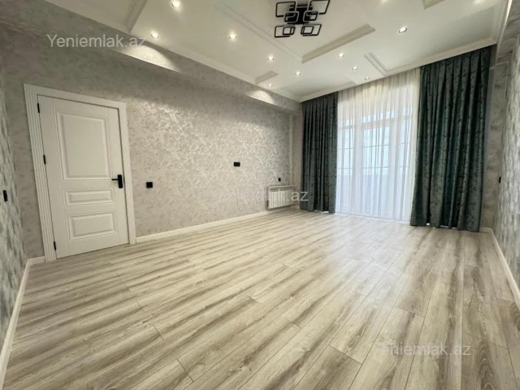 Satılır 3 otaqlı yeni tikili 95 m²