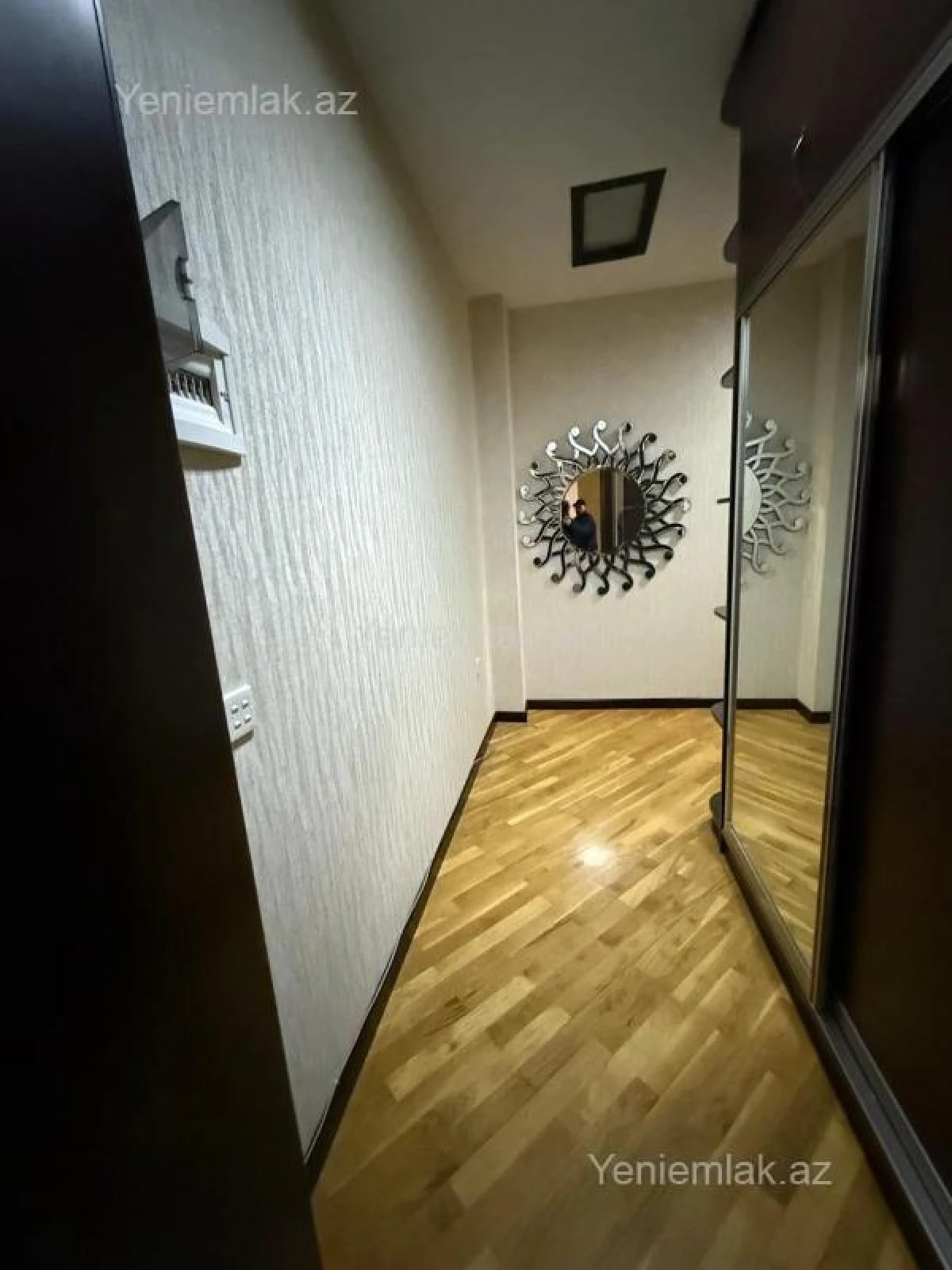 Satılır 2 otaqlı yeni tikili 97 m²