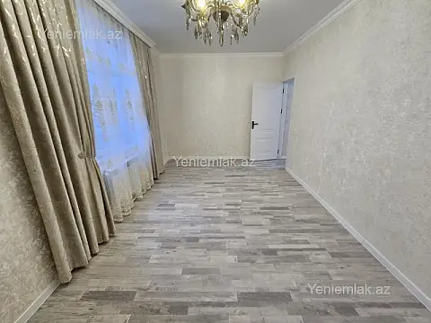 Satılır 2 otaqlı köhnə tikili 60 m²