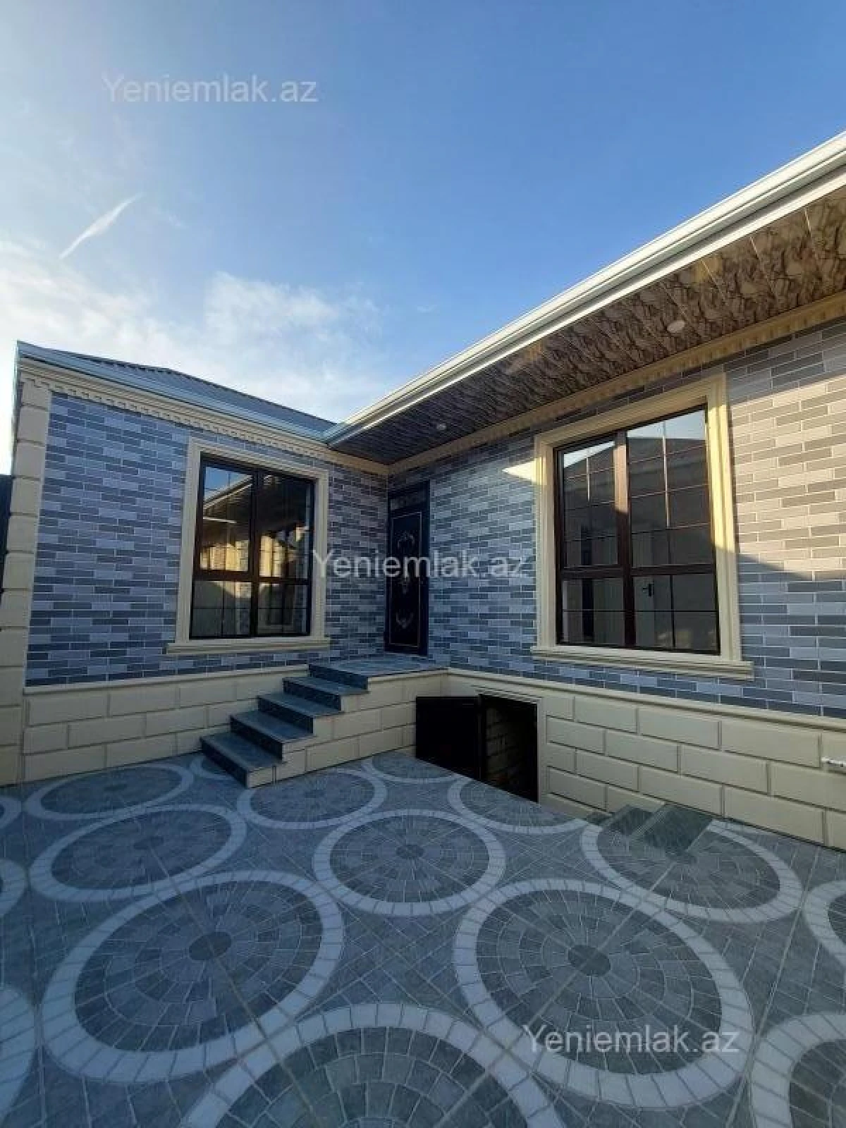 Satılır 4 otaqlı həyət evi 120 m²