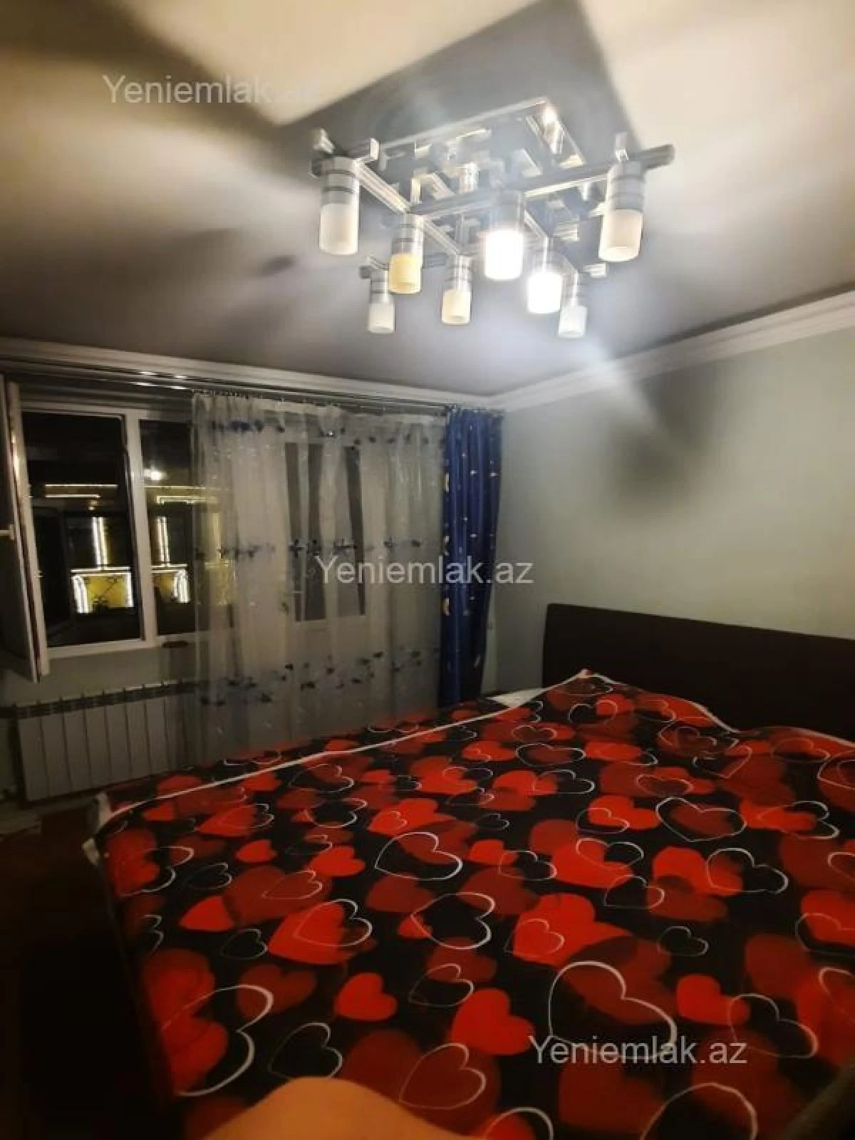 Satılır 3 otaqlı köhnə tikili 80 m²