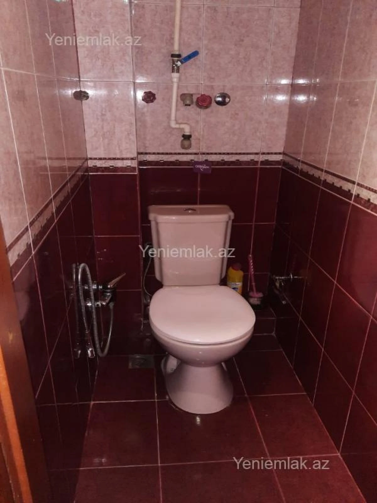 Satılır 3 otaqlı köhnə tikili 80 m²