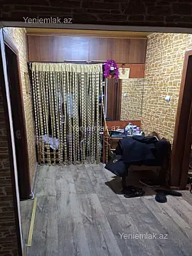 Satılır 2 otaqlı köhnə tikili 60 m²