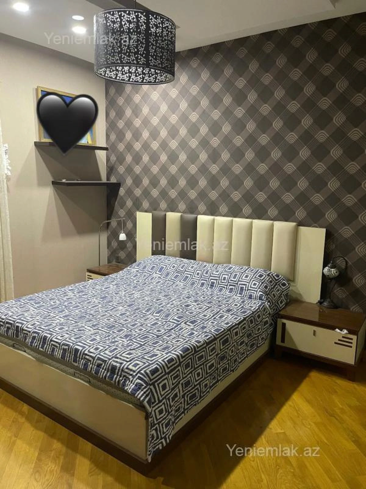 Satılır 4 otaqlı yeni tikili 131 m²