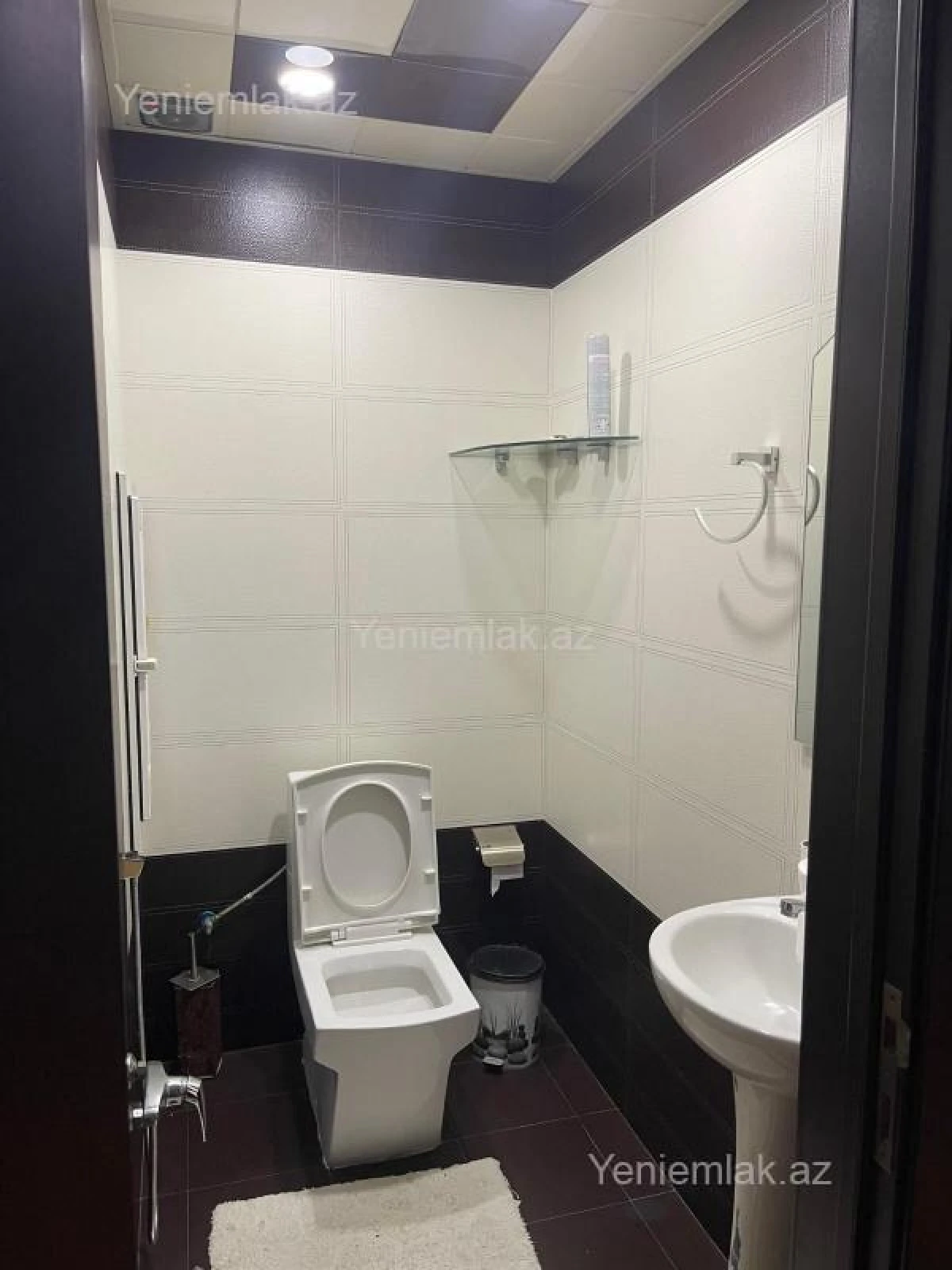 Satılır 4 otaqlı yeni tikili 131 m²