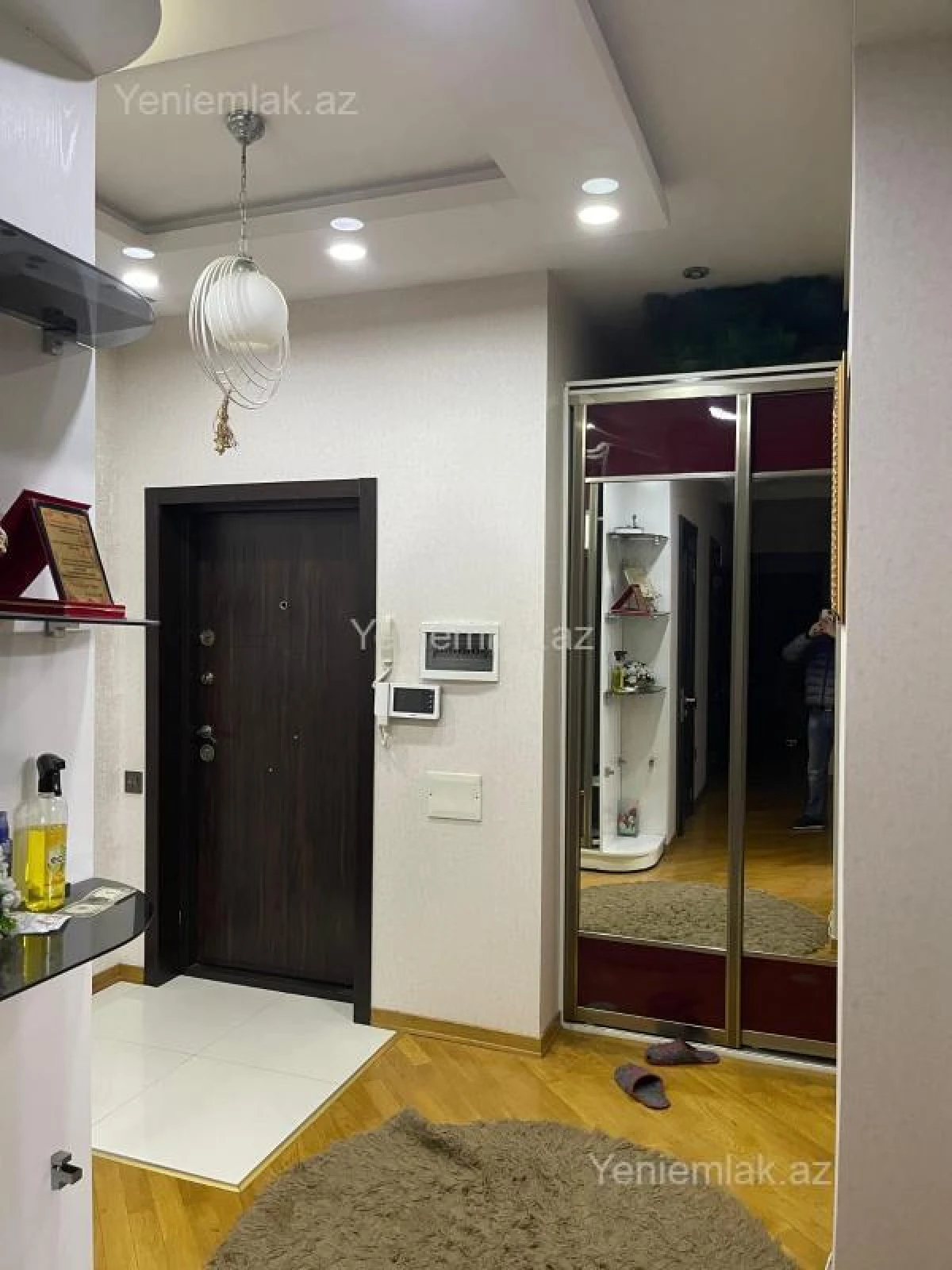 Satılır 4 otaqlı yeni tikili 131 m²