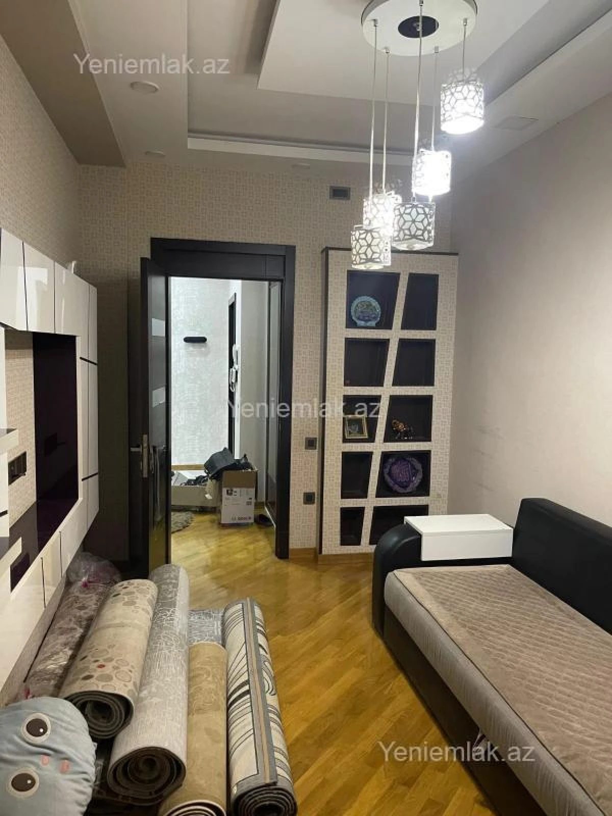 Satılır 4 otaqlı yeni tikili 131 m²