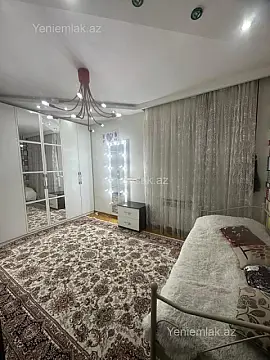 Satılır 4 otaqlı yeni tikili 131 m²