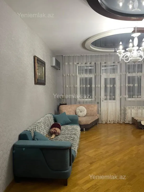 Satılır 4 otaqlı yeni tikili 131 m²