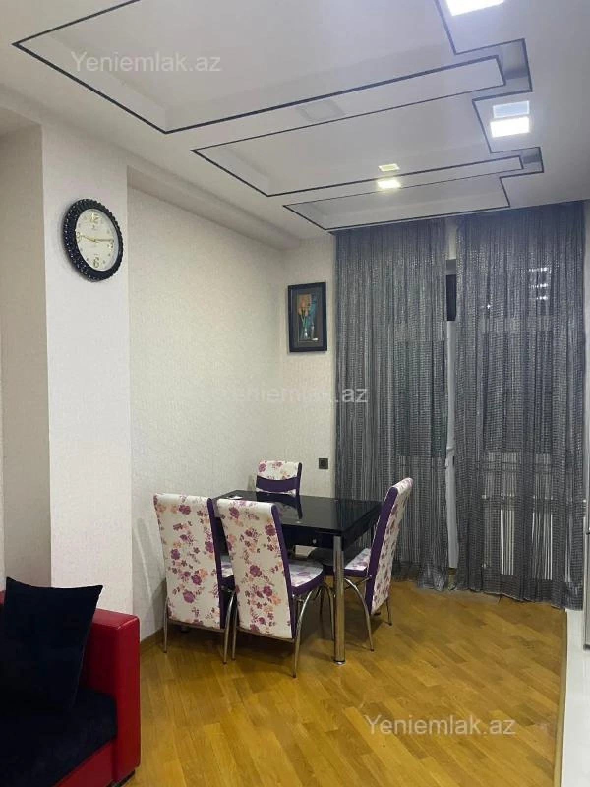 Satılır 4 otaqlı yeni tikili 131 m²