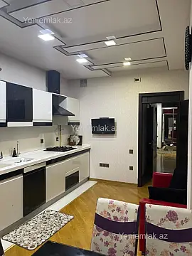 Satılır 4 otaqlı yeni tikili 131 m² — Sumqayıt 4 otaq 131.00 m²