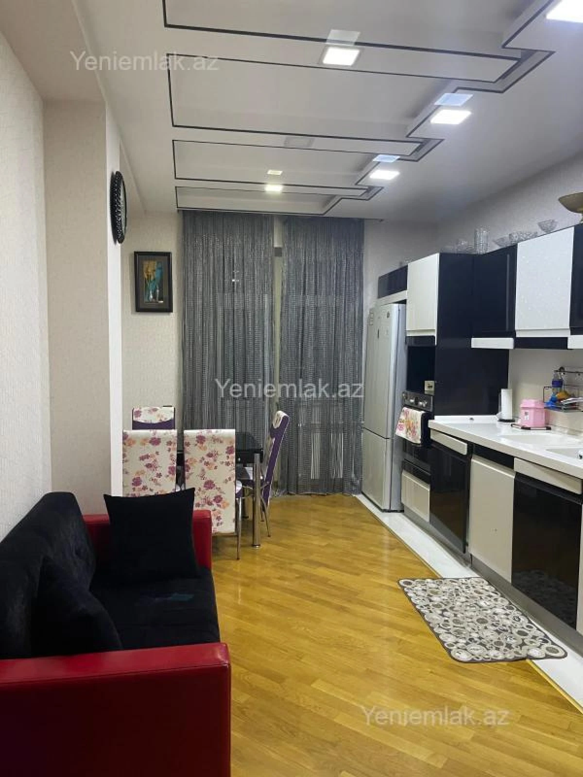 Satılır 4 otaqlı yeni tikili 131 m²