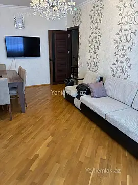 Satılır 3 otaqlı köhnə tikili 80 m² — Bakı, Xətai 3 otaq 80.00 m²