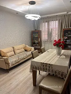 Satılır 3 otaqlı köhnə tikili 72 m² — Sumqayıt 3 otaq 72.00 m²