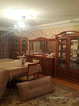 Satılır 4 otaqlı köhnə tikili 100 m² — Bakı, Xətai 4 otaq 100.00 m²
