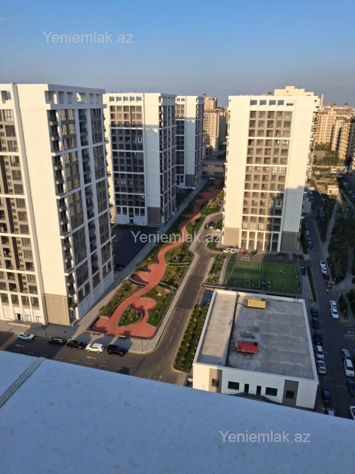 Satılır 5 otaqlı yeni tikili 400 m²