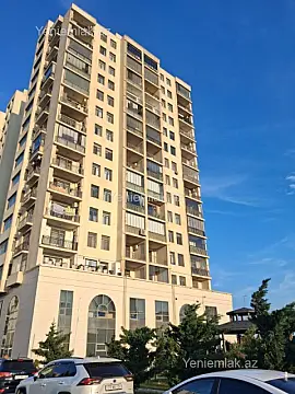 Satılır 5 otaqlı yeni tikili 400 m² — Bakı, Nizami 5 otaq 400.00 m²