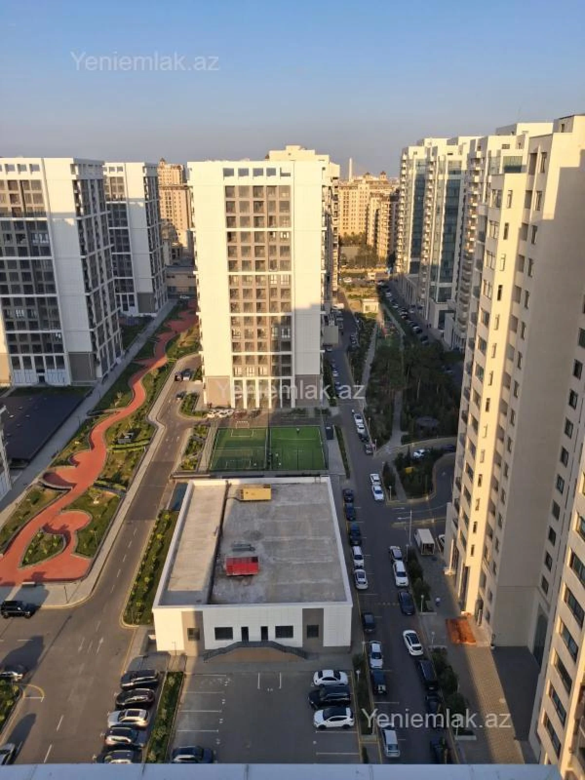 Satılır 5 otaqlı yeni tikili 400 m²