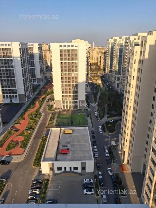 Satılır 5 otaqlı yeni tikili 400 m²