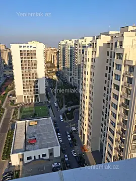 Satılır 5 otaqlı yeni tikili 400 m²