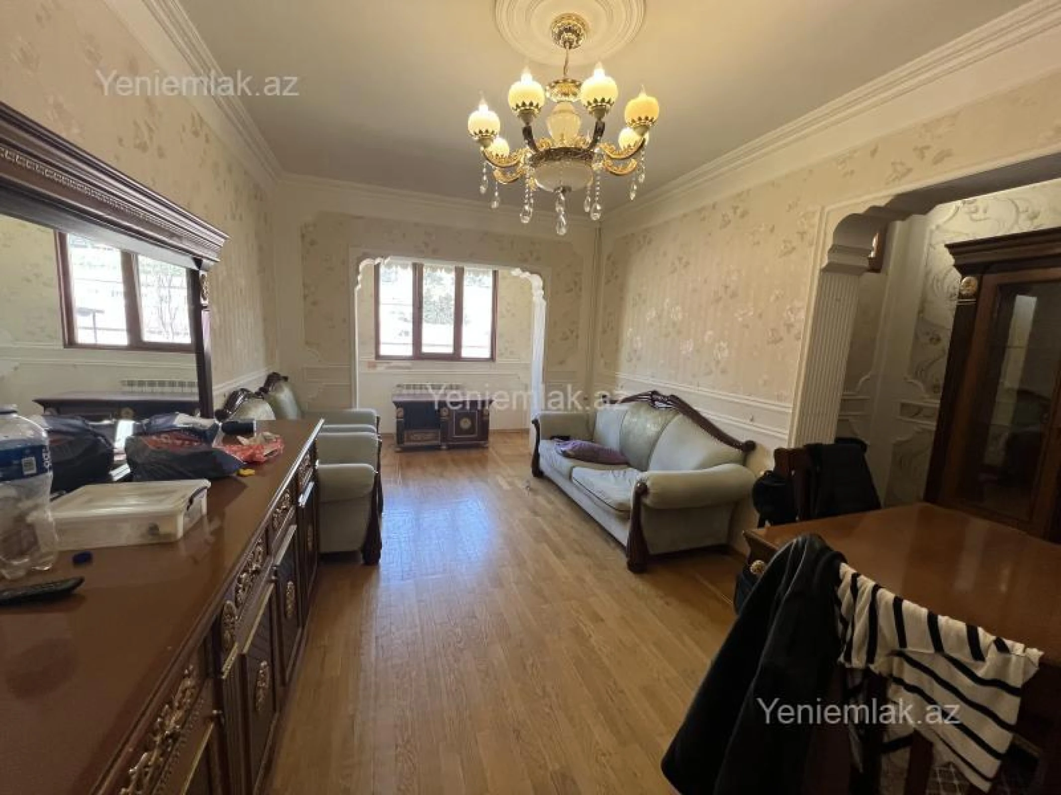 Satılır 3 otaqlı köhnə tikili 80 m²