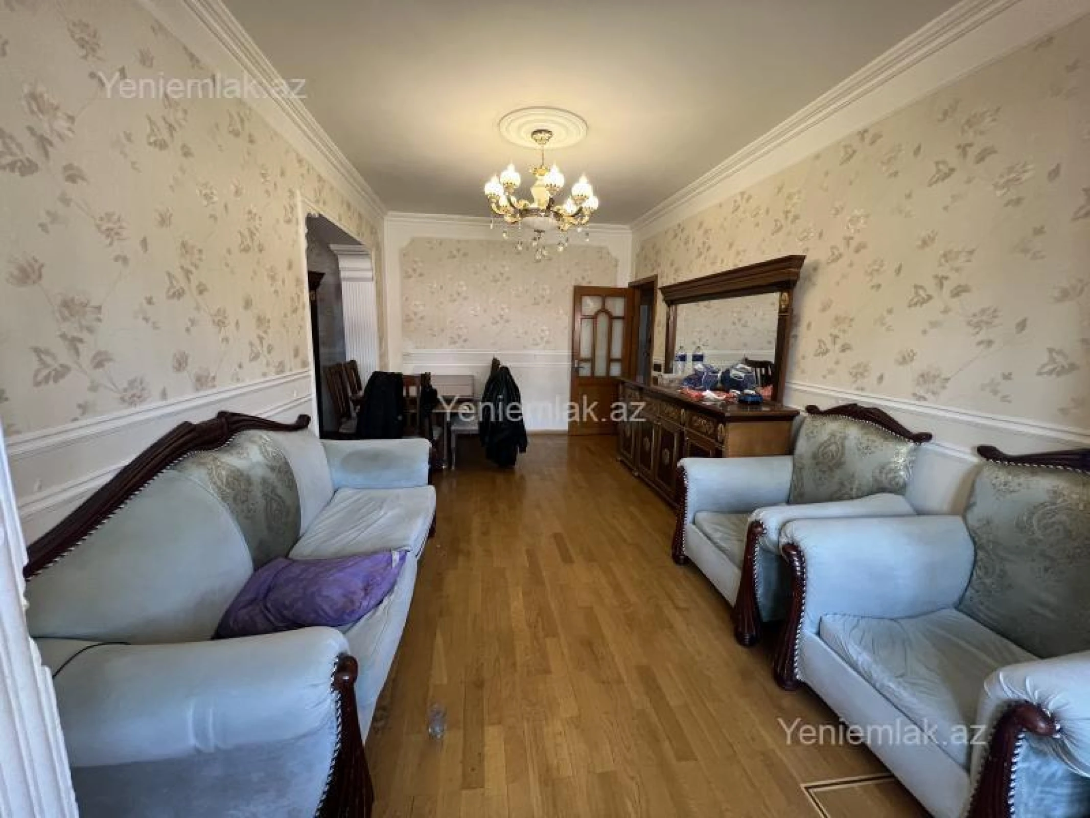 Satılır 3 otaqlı köhnə tikili 80 m²