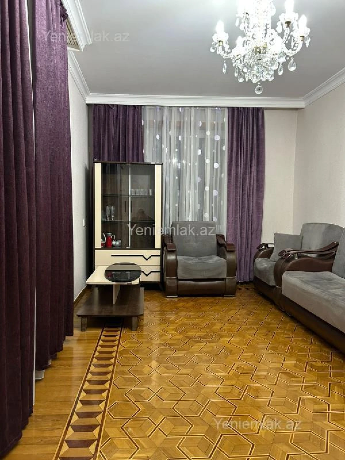 Satılır 2 otaqlı köhnə tikili 60 m²