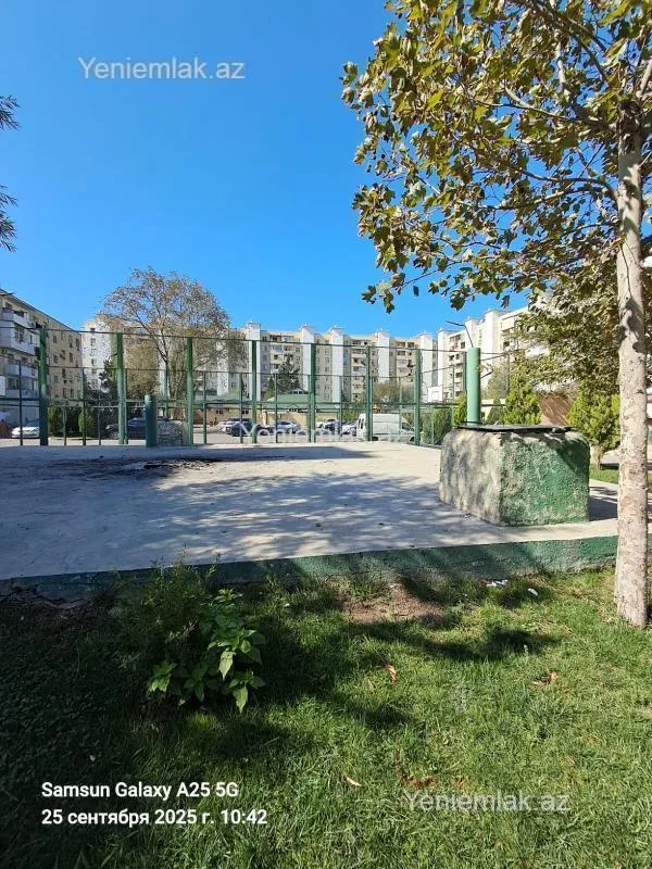 Satılır 2 otaqlı köhnə tikili 60 m²