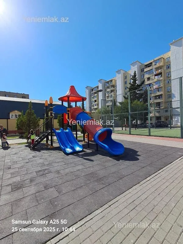Satılır 2 otaqlı köhnə tikili 60 m²