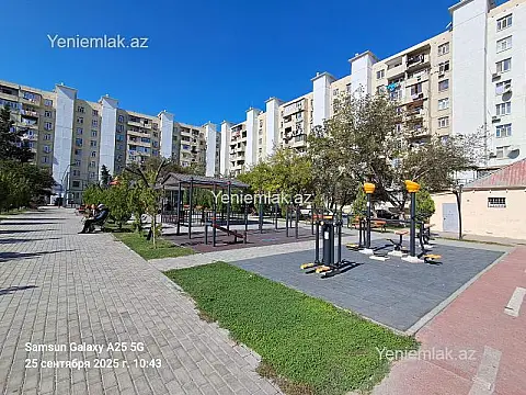 Satılır 2 otaqlı köhnə tikili 60 m²