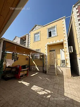 Satılır 4 otaqlı həyət evi 160 m² — Sumqayıt 4 otaq 160.00 m²
