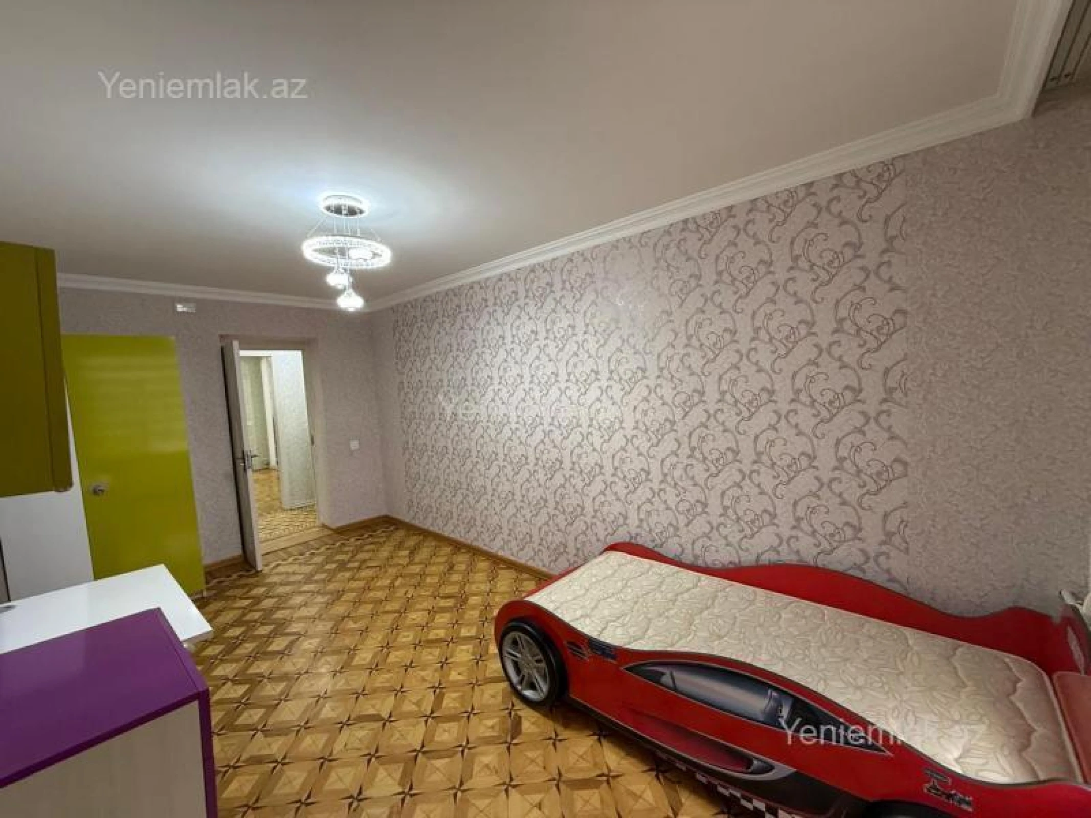 Satılır 3 otaqlı köhnə tikili 70 m²