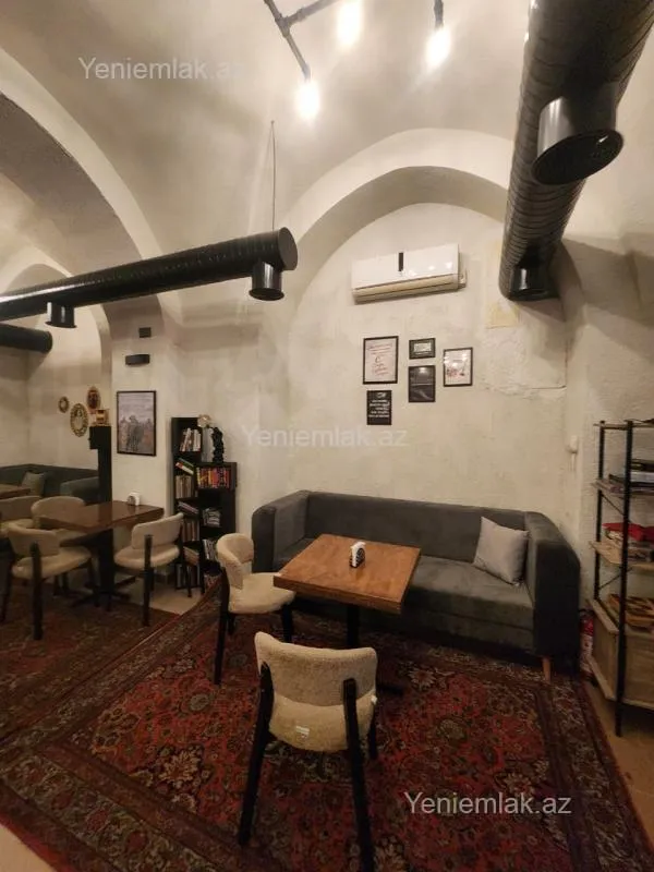 Satılır 1 otaqlı obyekt 66 m²