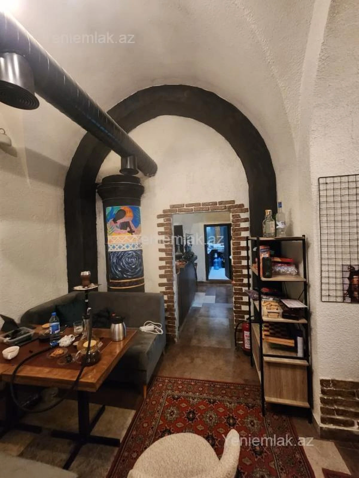 Satılır 1 otaqlı obyekt 66 m²