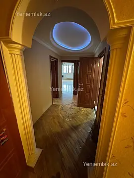 Satılır 2 otaqlı yeni tikili 75 m²