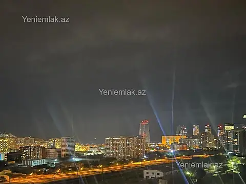 Satılır 3 otaqlı yeni tikili 120 m²