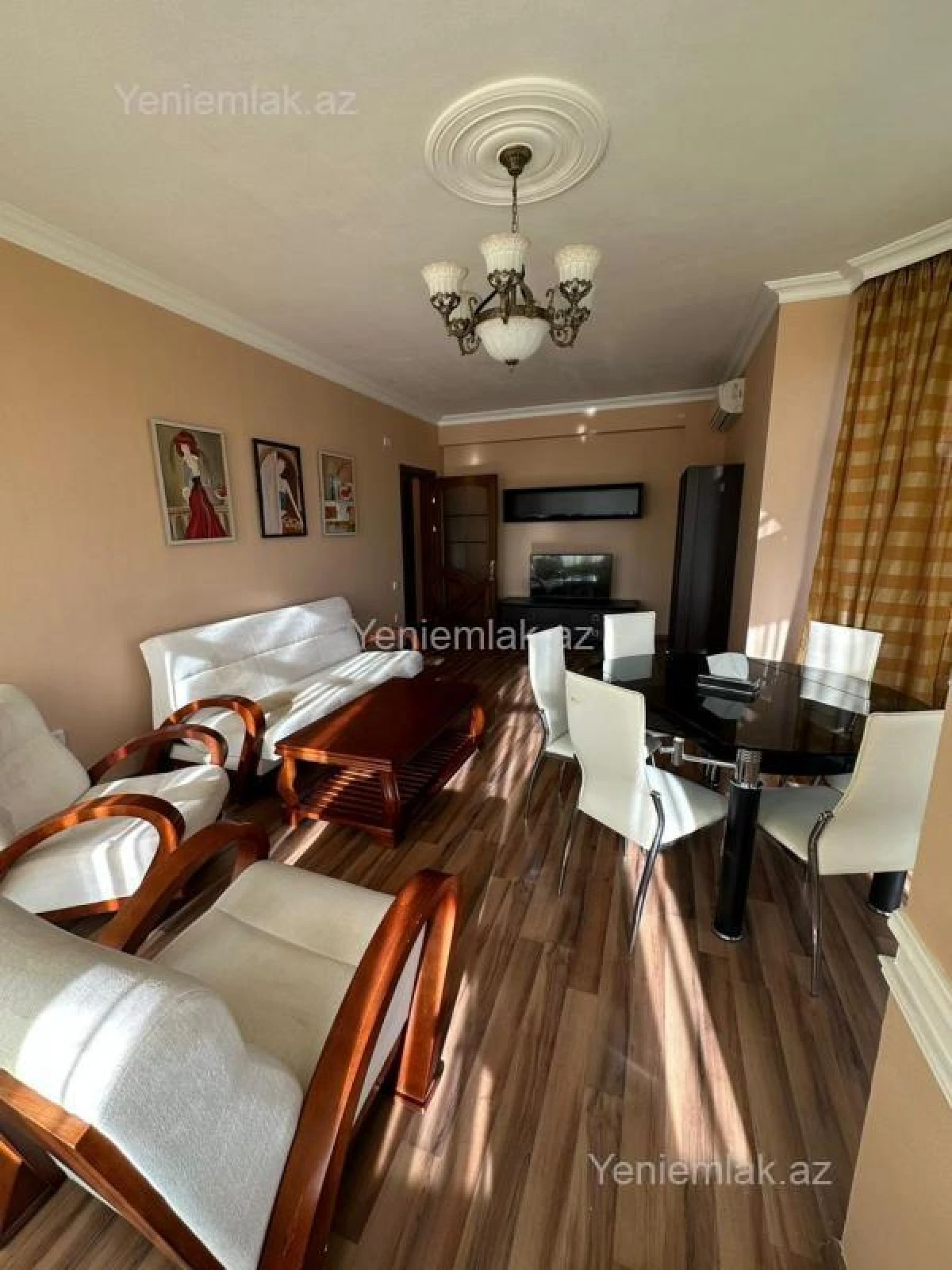 Satılır 3 otaqlı yeni tikili 120 m²