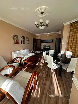 Satılır 3 otaqlı yeni tikili 120 m²