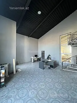 Satılır 1 otaqlı obyekt 1100 m²