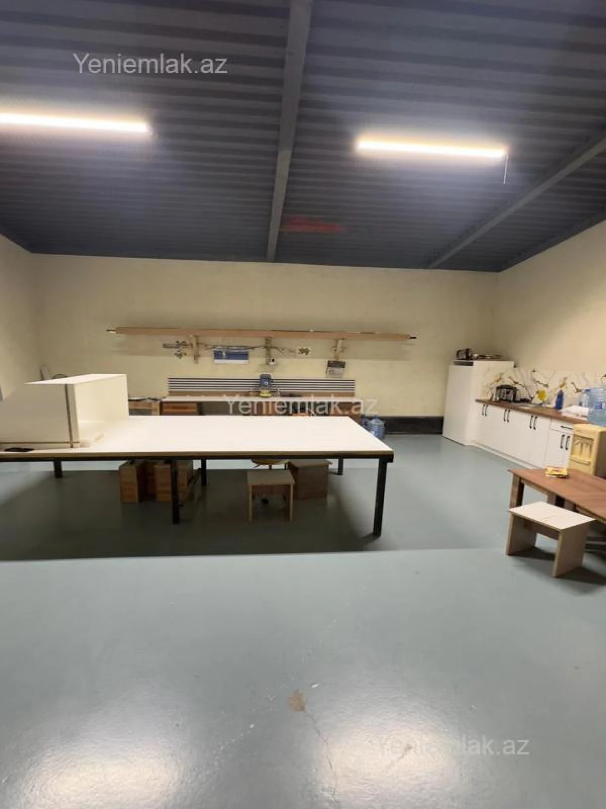 Satılır 1 otaqlı obyekt 1100 m²