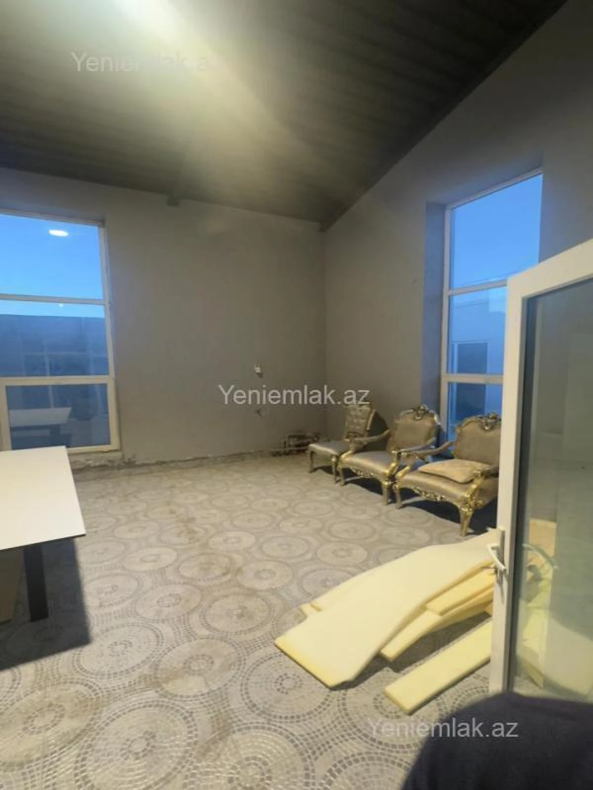Satılır 1 otaqlı obyekt 1100 m²