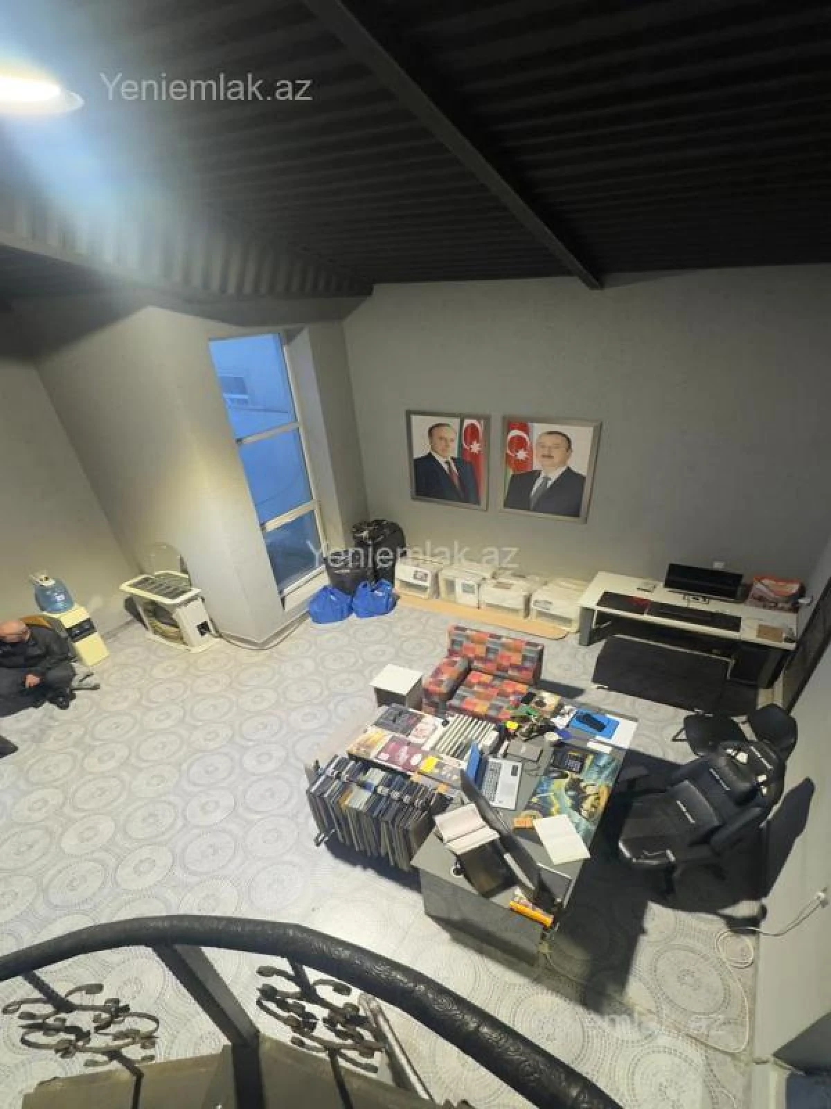 Satılır 1 otaqlı obyekt 1100 m²