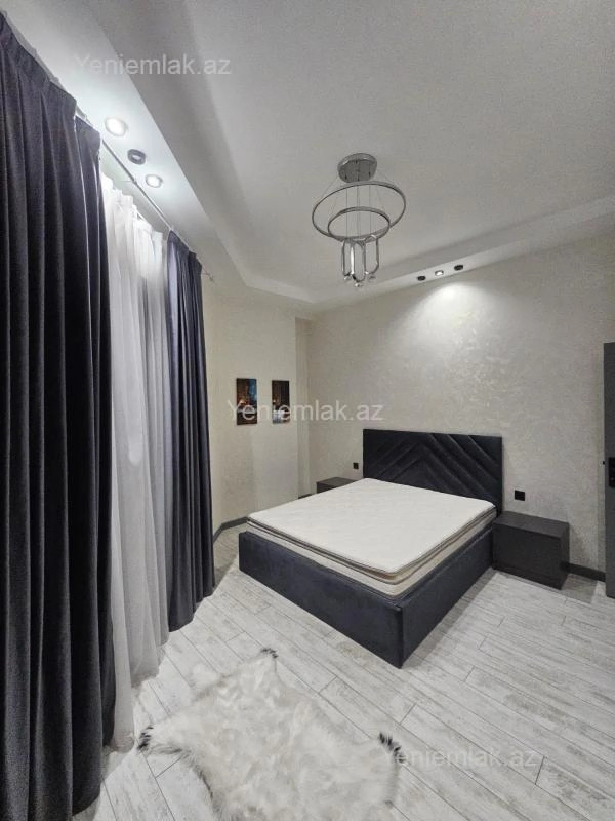 Satılır 3 otaqlı yeni tikili 91 m²